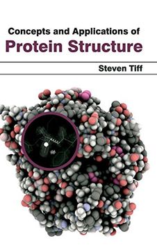 portada Concepts and Applications of Protein Structure (en Inglés)