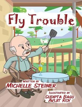 portada Fly Trouble (en Inglés)