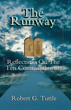 portada the runway: reflections on the ten commandments