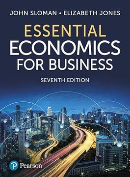 portada Essential Economics for Business (en Inglés)