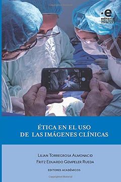 portada Ética en el uso de las Imágenes Clínicas (in Spanish)
