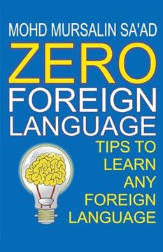 portada Zero Foreign Language (en Inglés)