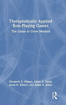 portada Therapeutically Applied Role-Playing Games (en Inglés)