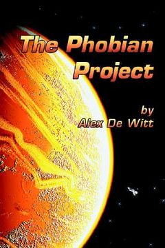 portada the phobian project (en Inglés)