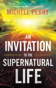 portada an invitation to the supernatural life