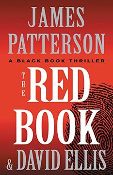 portada The red Book: 2 (Black Book Thriller) (en Inglés)
