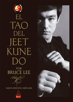 portada El tao del Jeet Kune do (Nueva edición ampliada) - Bruce Lee - Libro Físico