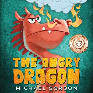 portada The Angry Dragon (in English)