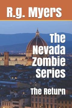 portada The Nevada Zombie Series: The Return (in English)
