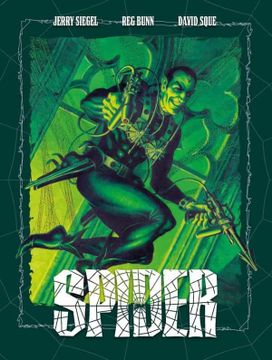 portada Spider Vol. 2 (in Spanish)
