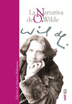 portada La Narrativa de Oscar Wilde (in Spanish)