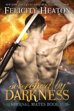 portada Scorched by Darkness 