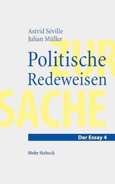 portada Politische Redeweisen (en Alemán)