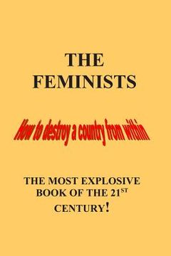 portada The Feminists (en Inglés)