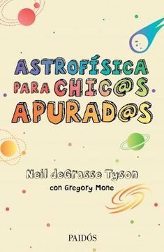 portada Astrofisica Para Chic s Apurad s (in Spanish)
