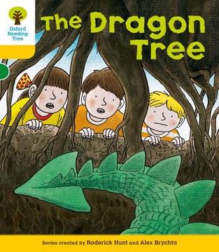 portada dragon tree (en Inglés)