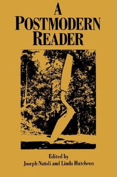portada postmodern reader (en Inglés)