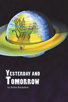portada Yesterday and Tomorrow (en Inglés)