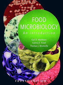portada Food Microbiology: An Introduction