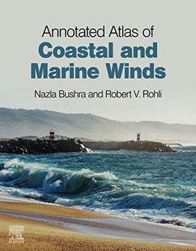 portada Annotated Atlas of Coastal and Marine Winds (en Inglés)