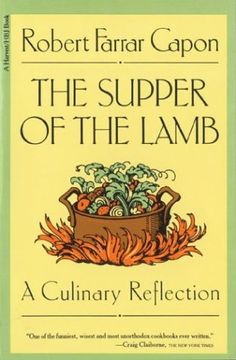 portada The Supper of the Lamb: A Culinary Reflection (in English)