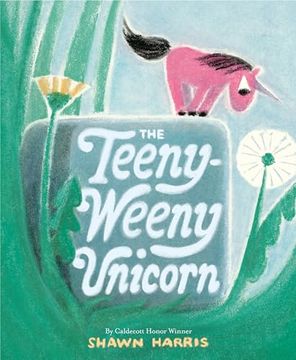 portada The Teeny-Weeny Unicorn (in English)