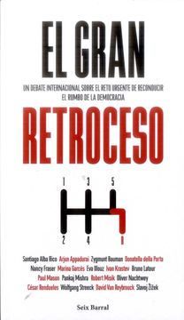 portada El Gran Retroceso (in Spanish)