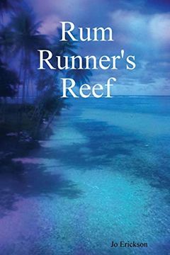 portada Rum Runner's Reef (en Inglés)