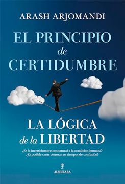 portada El Principio de Certidumbre (in Spanish)