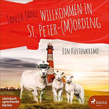 portada Willkommen in st. Peter Mording (en Alemán)