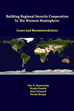 portada Building Regional Security Cooperation in the Western Hemisphere: Issues and Recommendations 