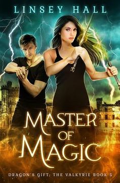 portada Master of Magic (in English)