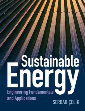 portada Sustainable Energy: Engineering Fundamentals and Applications (in English)