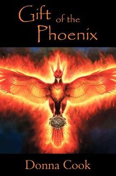 portada gift of the phoenix (en Inglés)