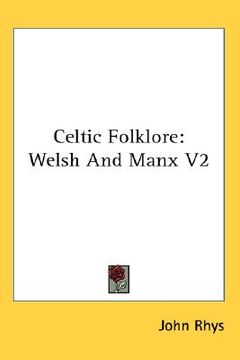 portada celtic folklore: welsh and manx v2 (in English)