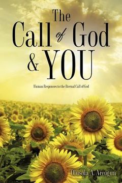 portada the call of god and you (en Inglés)