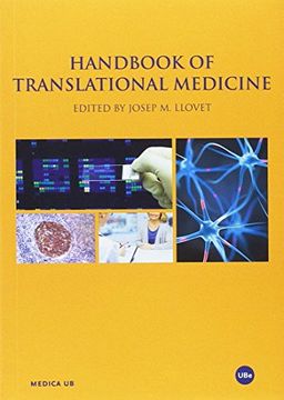 portada Handbook of Translational Medicine (Medica ub) (in Spanish)