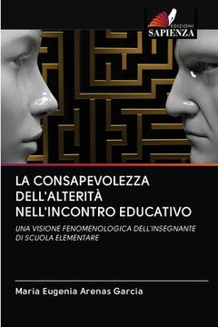 portada La Consapevolezza Dell'alterità Nell'incontro Educativo (in Italian)