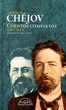 portada Cuentos Completos (1887-1893) (in Spanish)