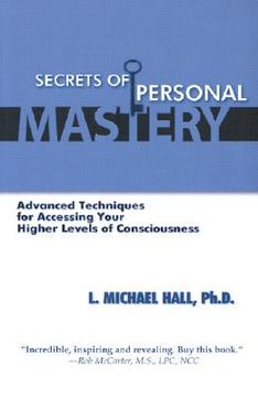 portada secrets of personal mastery: advanced techniques for accessing your higher level (in English)
