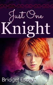 portada Just One Knight (en Inglés)