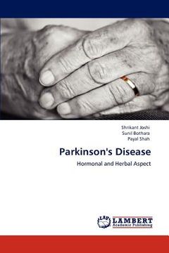 portada parkinson's disease (en Inglés)