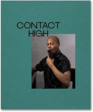 portada Contact High D'angelo Lovell Williams (in English)