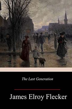 portada The Last Generation 