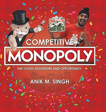 portada Competitive Monopoly: The Youth Adventure and Opportunity (in English)
