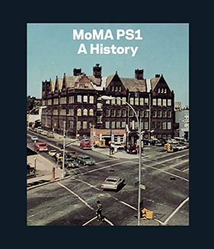 portada Moma Ps1: A History (in English)