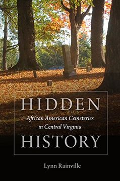 portada Hidden History: African American Cemeteries in Central Virginia 