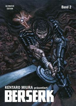 portada Berserk: Ultimative Edition: Bd. 2 (en Alemán)