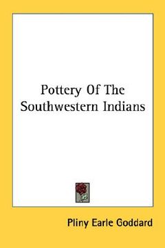 portada pottery of the southwestern indians