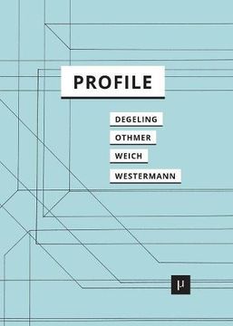 Profile: Interdisziplinäre Beiträge (Digital Cultures)